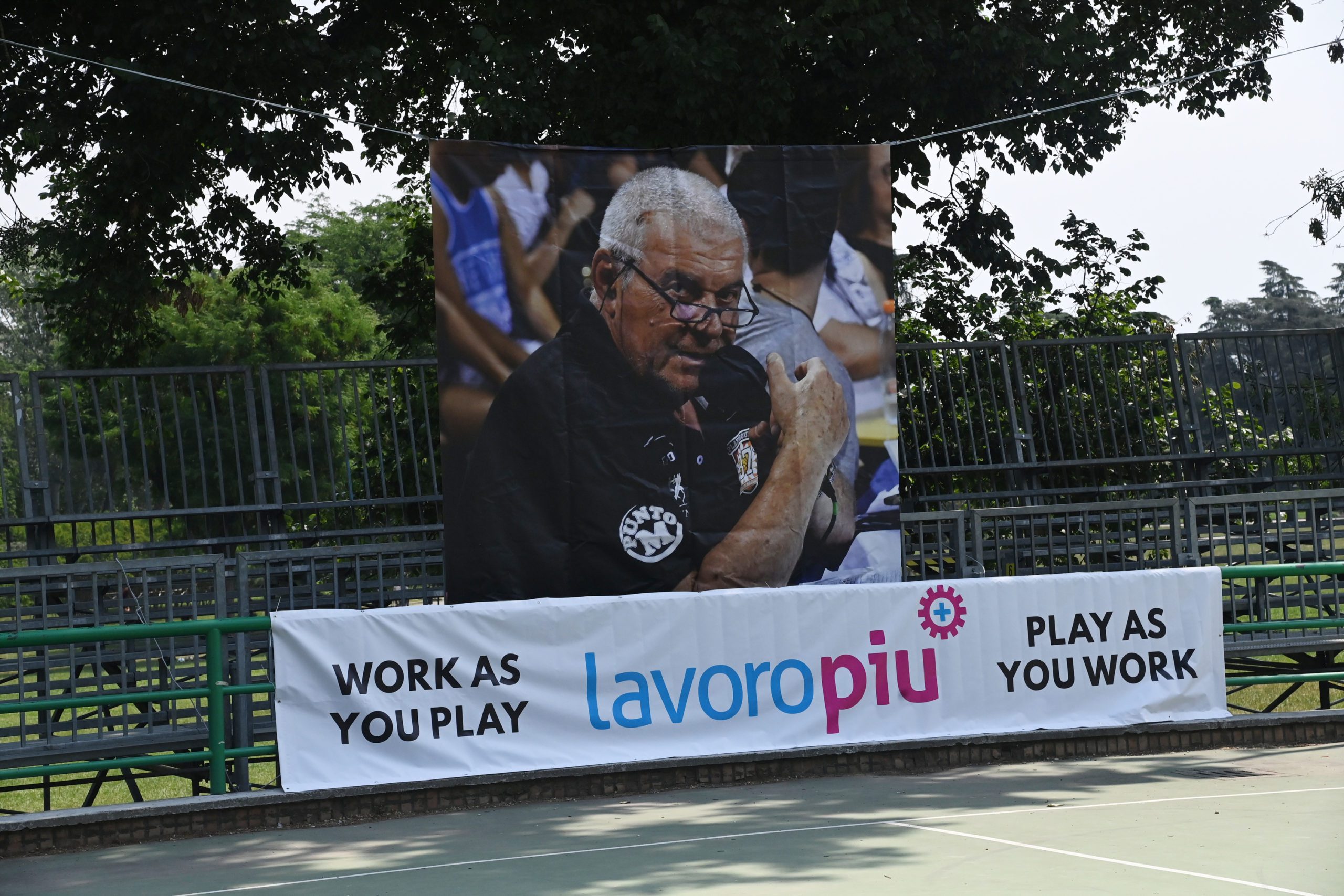 Presentato il “40° Lavoropiù Walter Bussolari Playground”