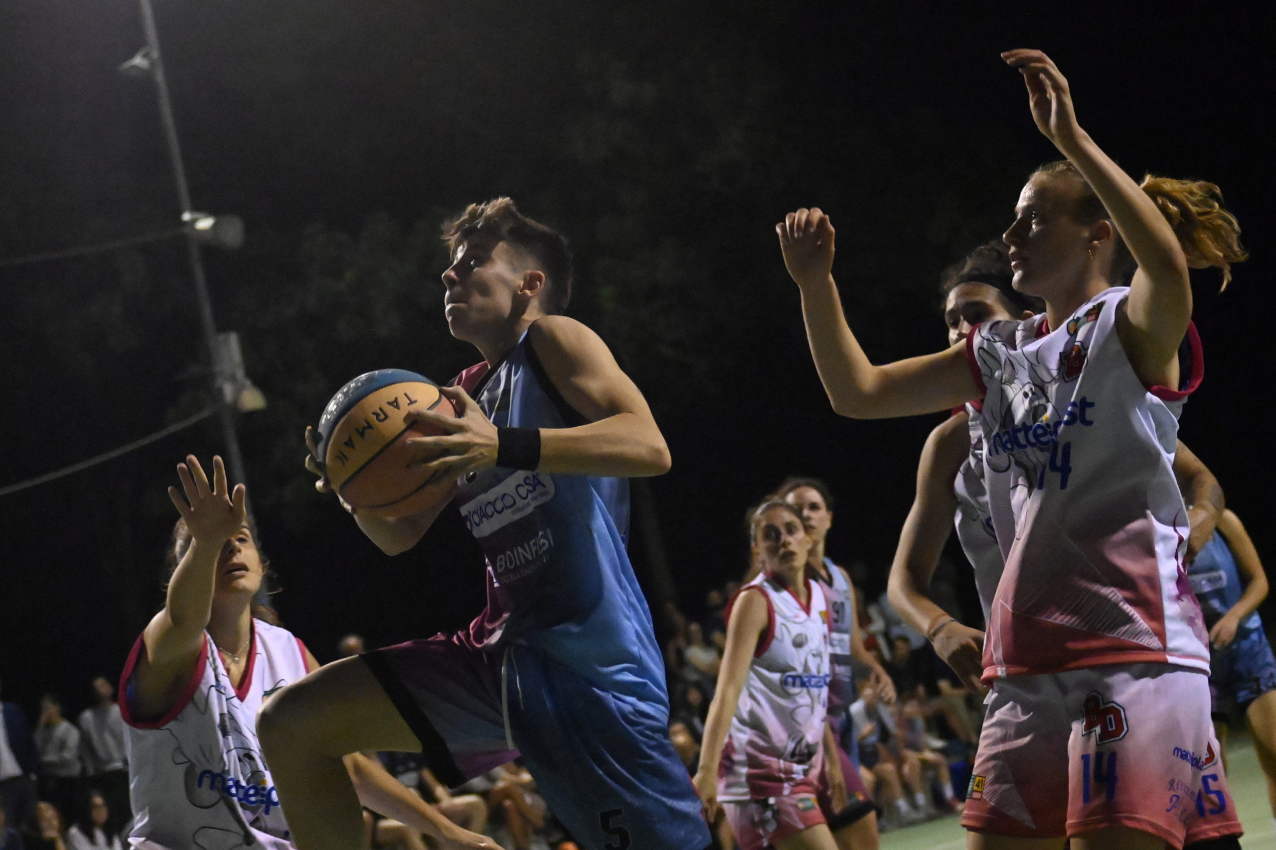 “6° Trofeo Emilbanca Pink”, la finale sarà Campas Ricap-Ciaccio Casa Bo Infissi