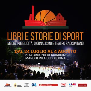 Libri e storie di sport - Giardini Margherita Playground