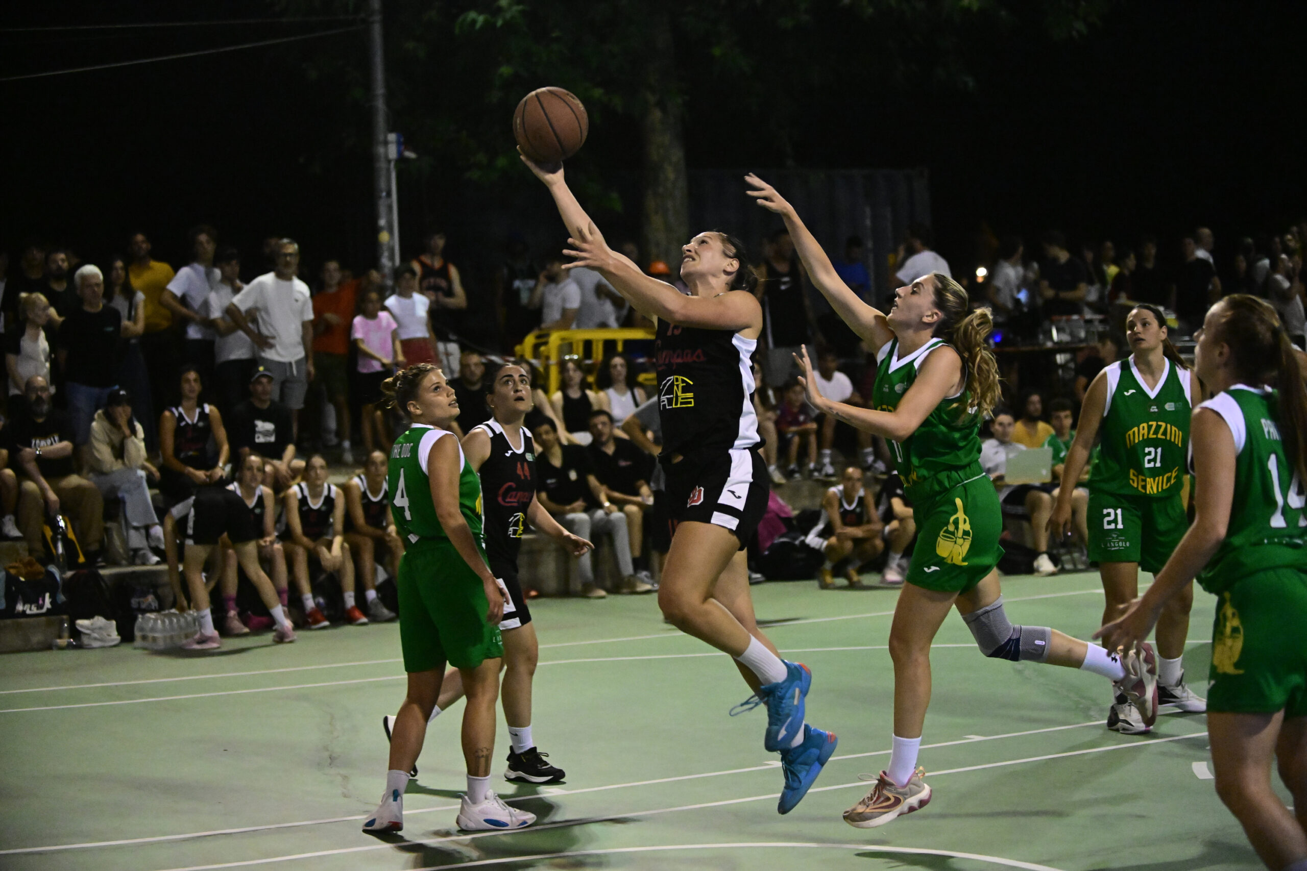 8° Trofeo Emilbanca Pink, la terza semifinalista è Campas Ricap Zone Plus